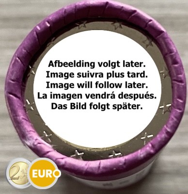 Rol 2 euro Frankrijk 2026 - Franse marine