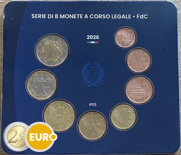 KMS Stgl. Italien 2026